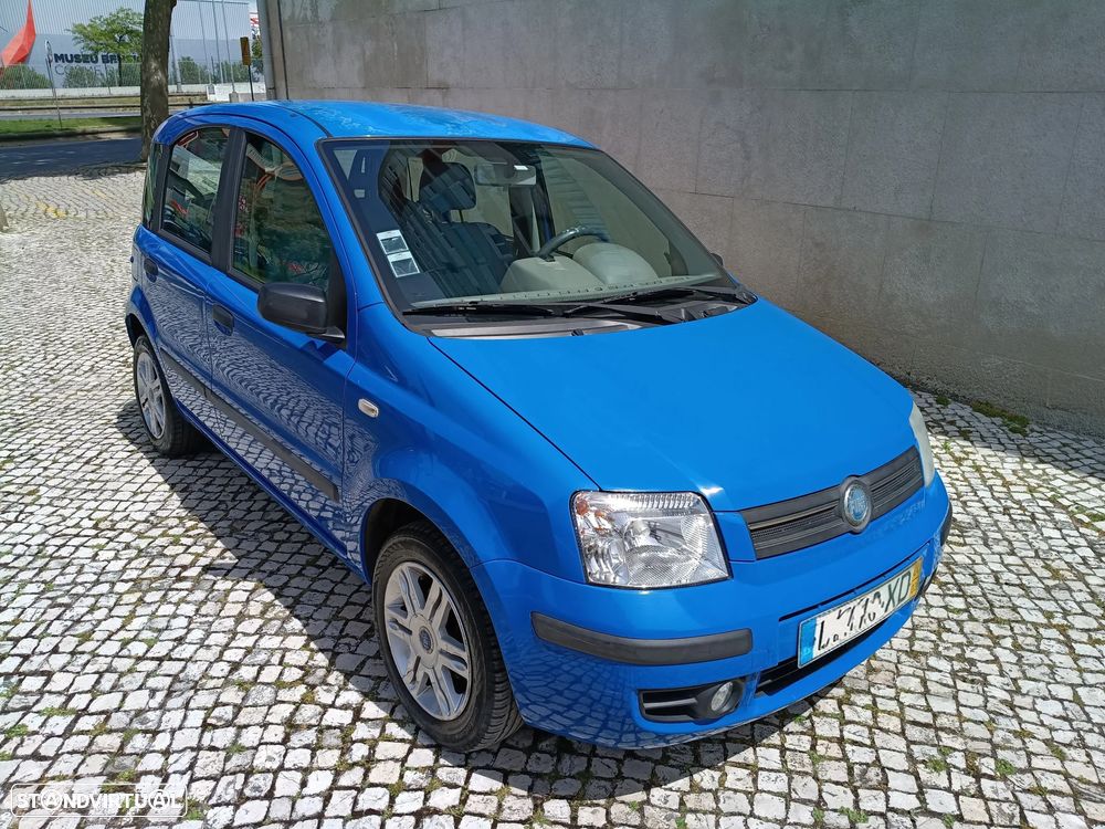 Fiat Panda 1.2 Dynamic - 1