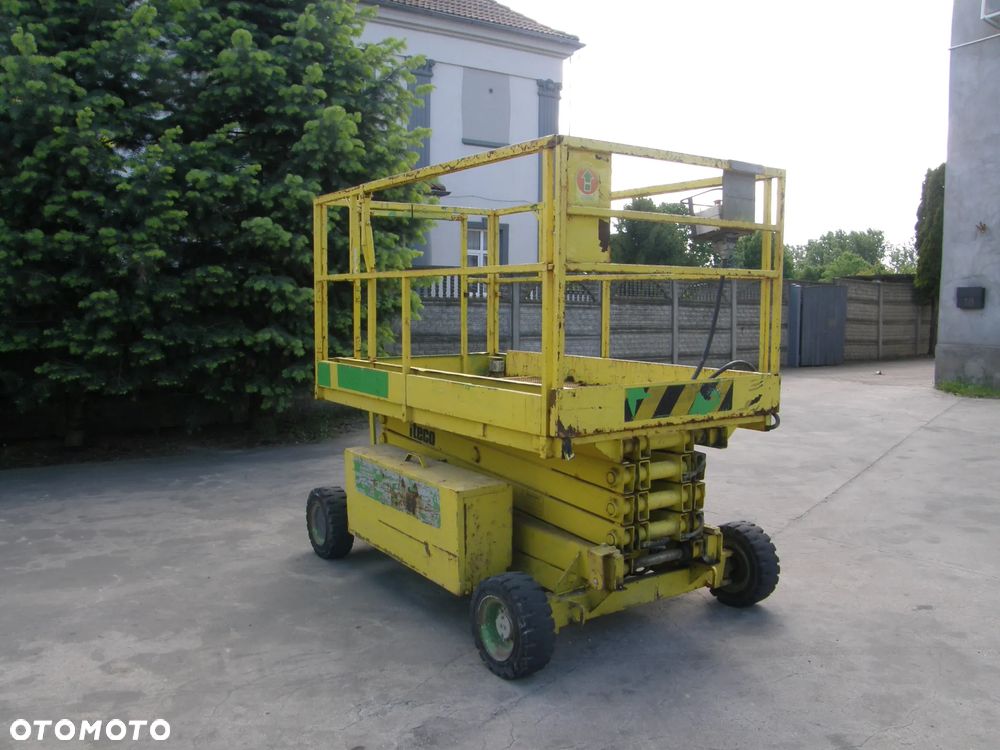 Inny ITECO IG 8150 podnośnik 10m sprowadzony - 21