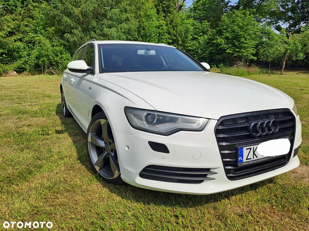 Audi A6 Avant 2.0 TDI Prime Line Multitronic - 1