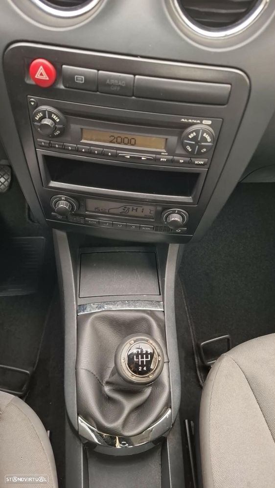 SEAT Ibiza 1.2 12V Fresc - 14