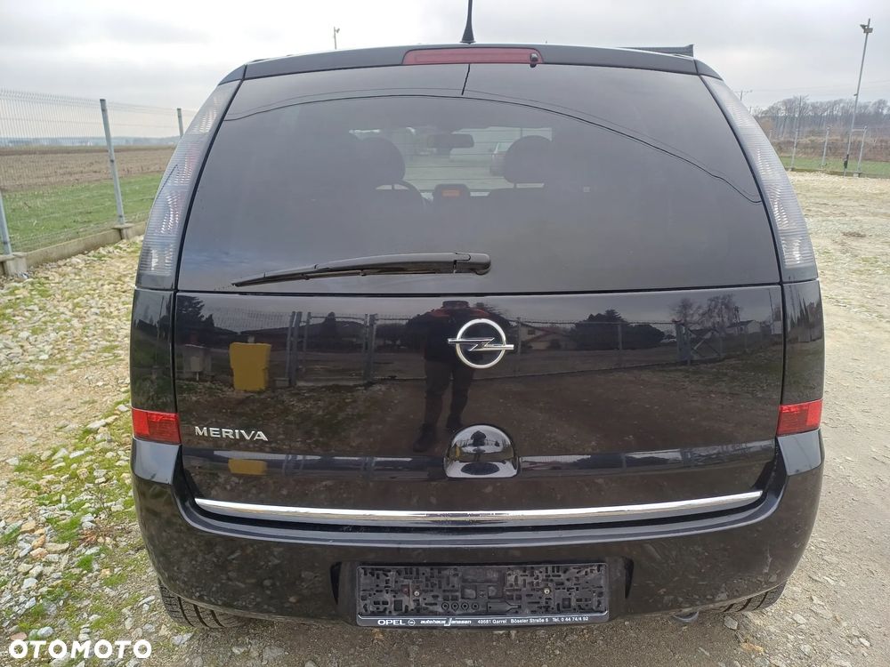 Opel Meriva - 3