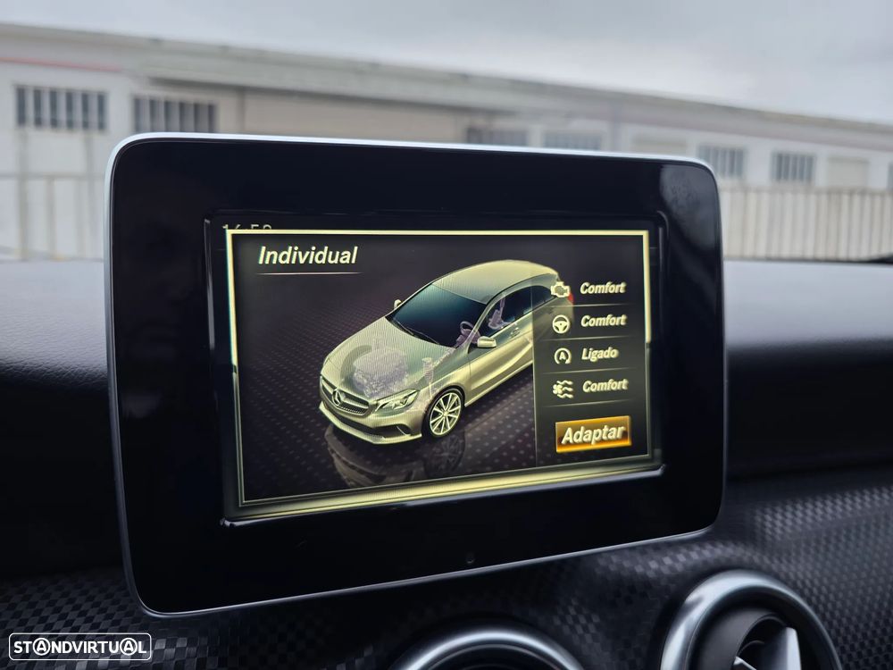 Mercedes-Benz A 180 d Urban - 33