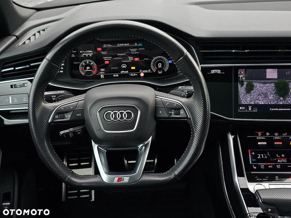 Audi Q8 50 TDI mHEV Quattro Black Edition Tiptronic - 26
