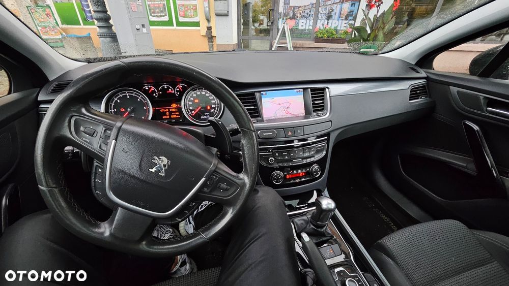 Peugeot 508 e-HDi FAP 110 EGS6 Access - 17