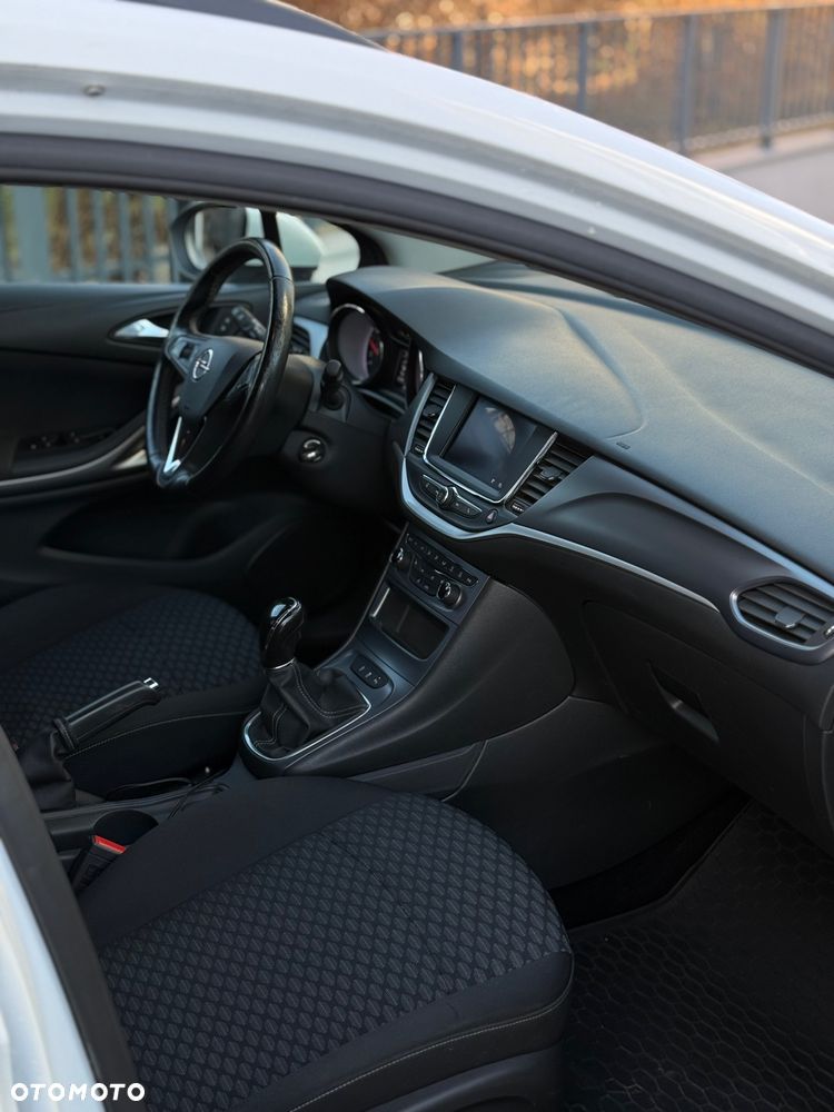 Opel Astra 1.5 CDTI Edition S&S - 7