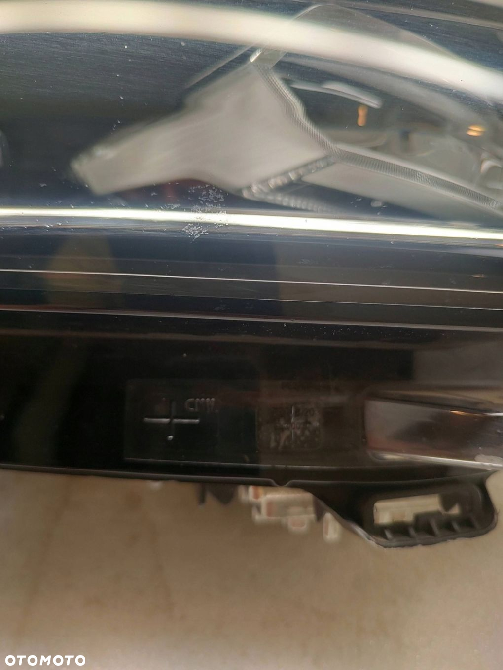 Renault Talisman 2021 lift Matrix LED Lampa prawy przód - 2