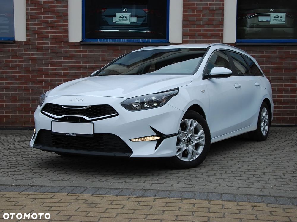 Kia Ceed - 1