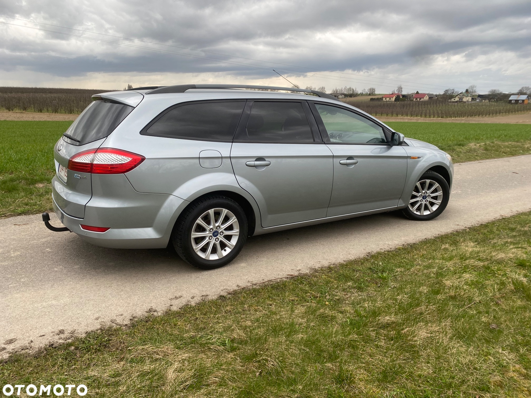 Ford Mondeo 2.0 TDCI ECOnetic Trend - 10