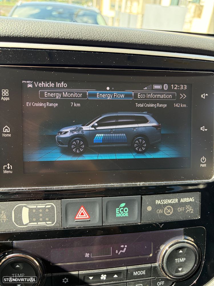 Mitsubishi Outlander - 14