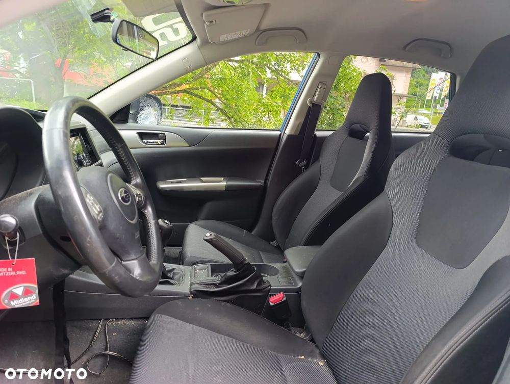 Subaru Impreza SW 2.5 WRX - 7