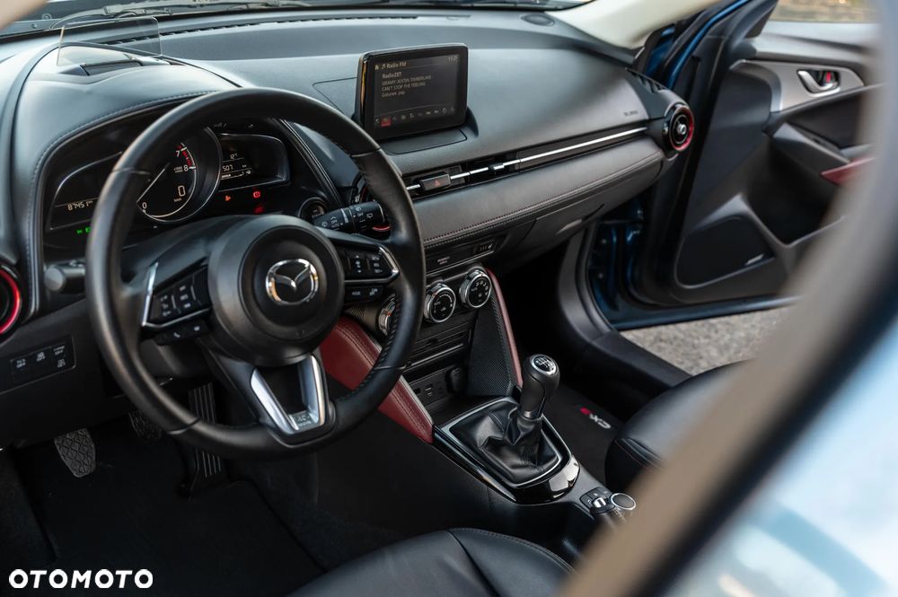 Mazda CX-3 SKYACTIV-G 120 FWD Center-Line - 34
