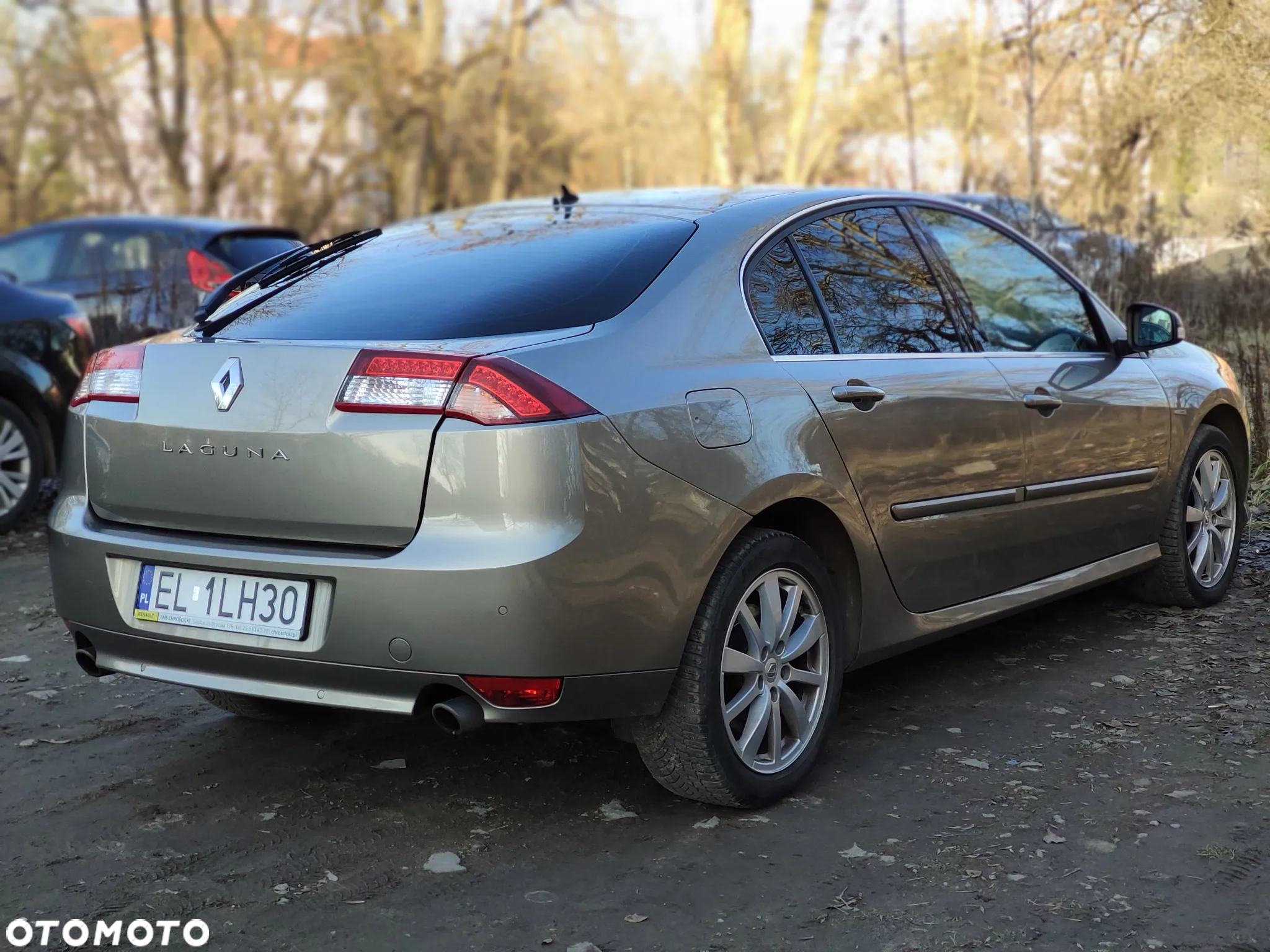 Renault Laguna 2.0 T Bose Edition - 5