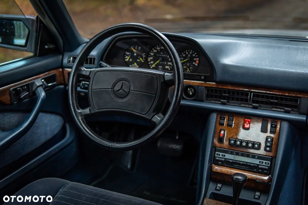 Mercedes-Benz Klasa S - 9