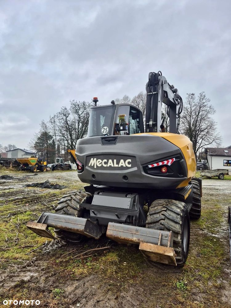 Mecalac 15MWR - 16