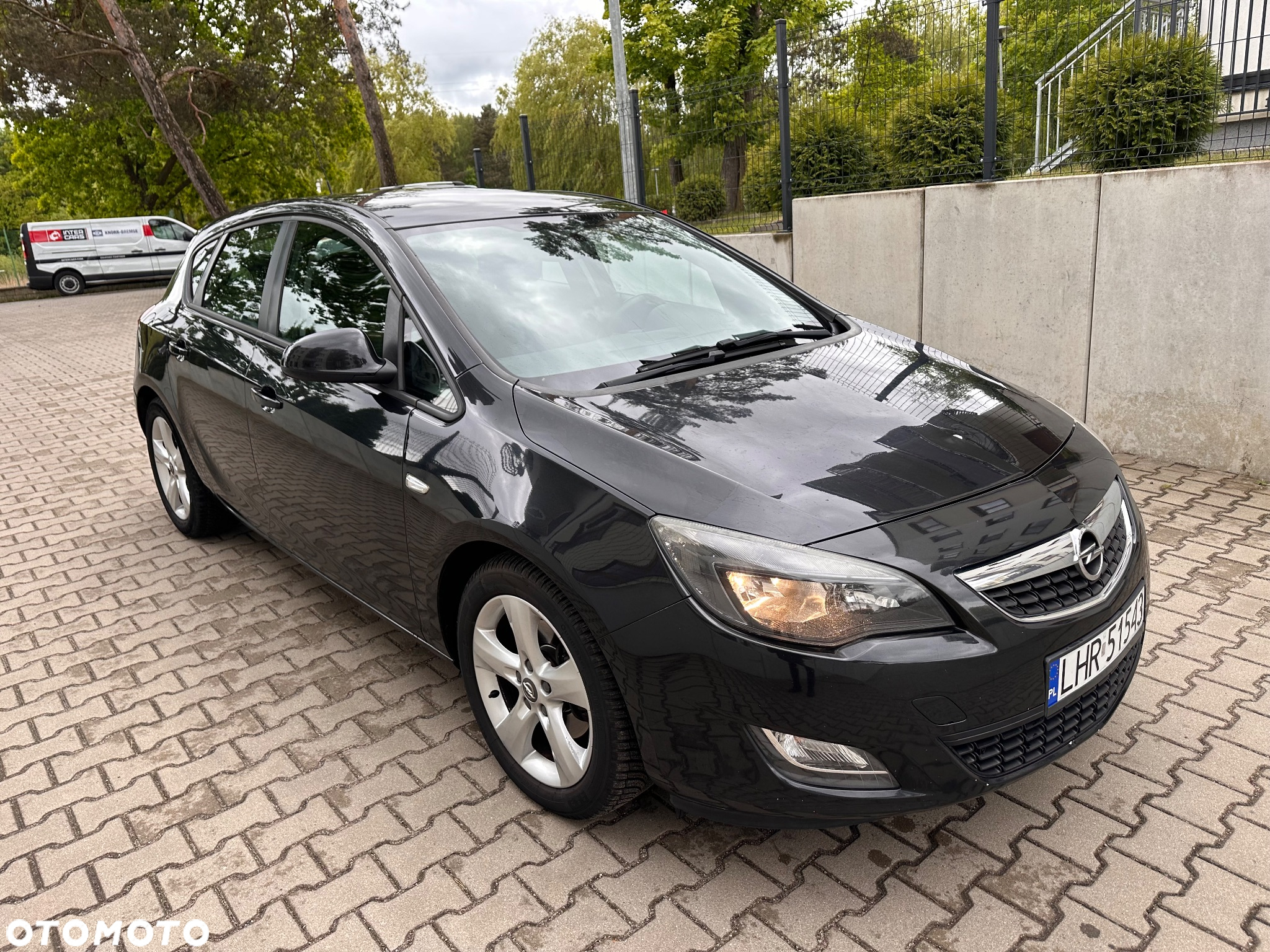Opel Astra 1.7 CDTI DPF Active - 2
