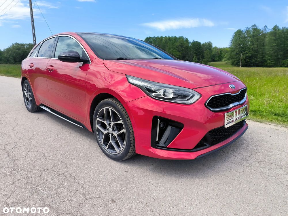 Kia ProCeed - 2