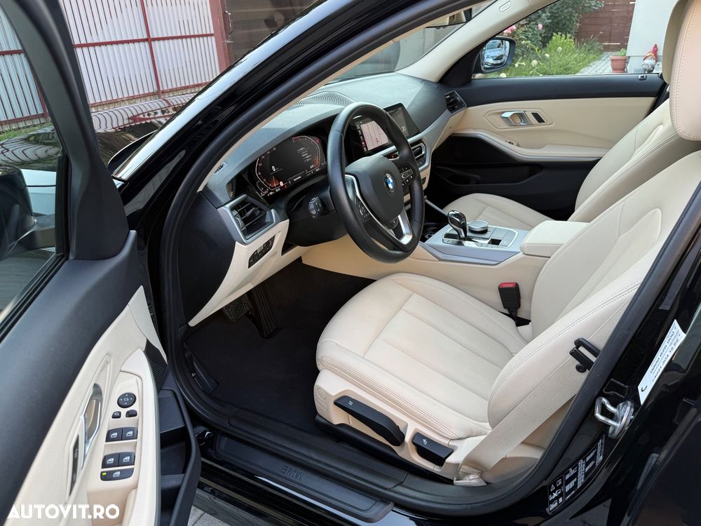 BMW Seria 3 320d xDrive AT MHEV - 3