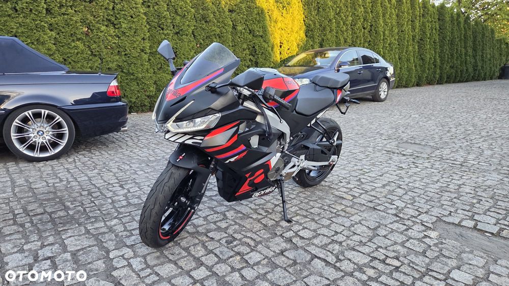 Aprilia RS - 2