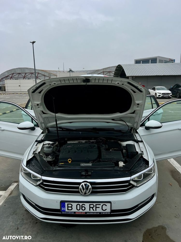 Volkswagen Passat 2.0 TDI DSG Comfortline - 10