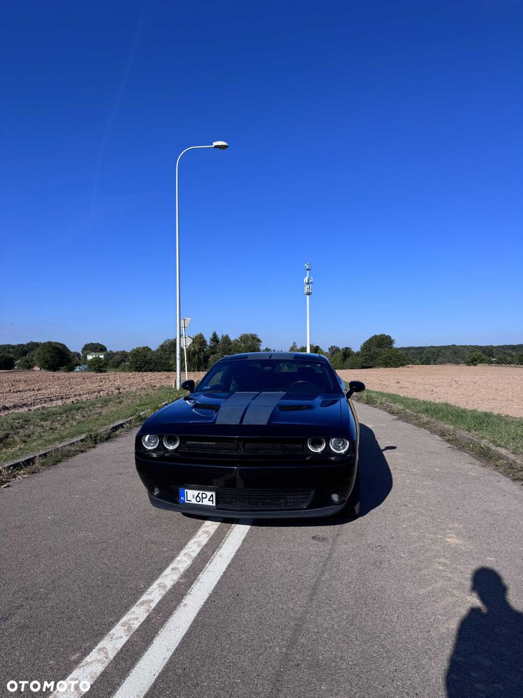 Dodge Challenger