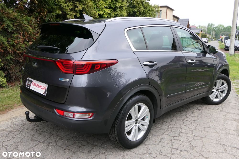 Kia Sportage 1.6 GDI L 2WD - 7