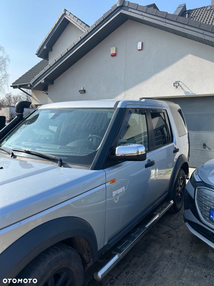 Land Rover Discovery - 5