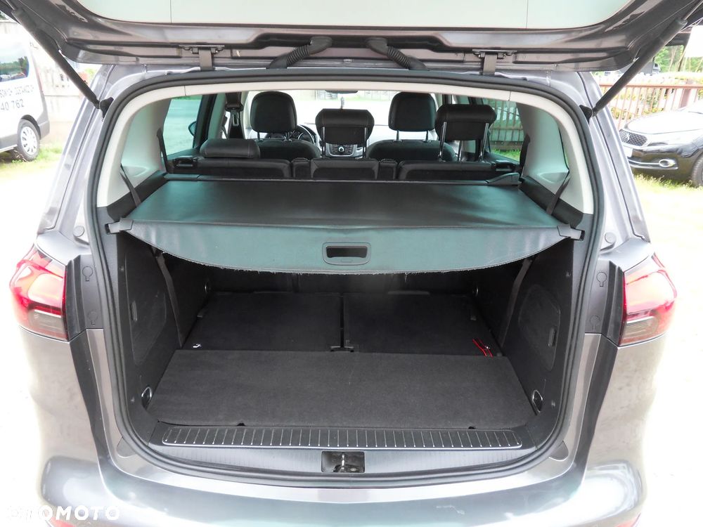 Opel Zafira Tourer 2.0 CDTI ecoFLEX Start/Stop Innovation - 9