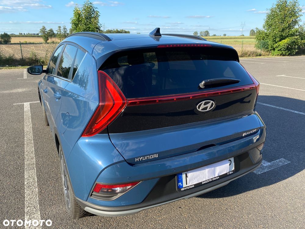 Hyundai Bayon 1.0 T-GDI Executive DCT - 8