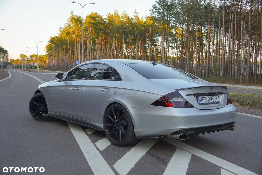 Mercedes-Benz CLS 350 - 7