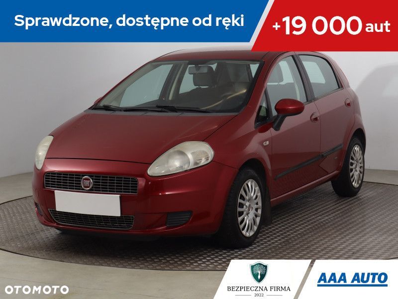 Fiat Grande Punto - 1