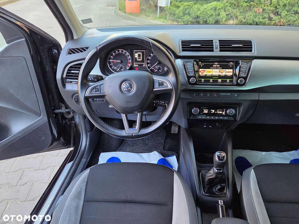Skoda Fabia 1.4 TDI Joy - 5