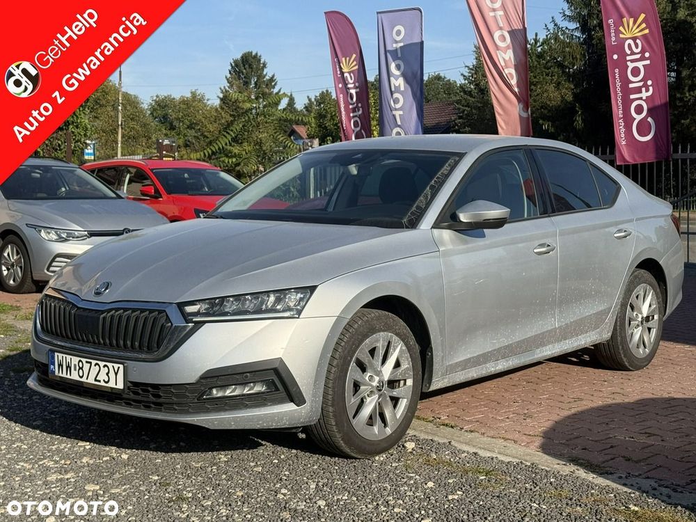 Skoda Octavia 1.5 TSI ACT Ambition - 2