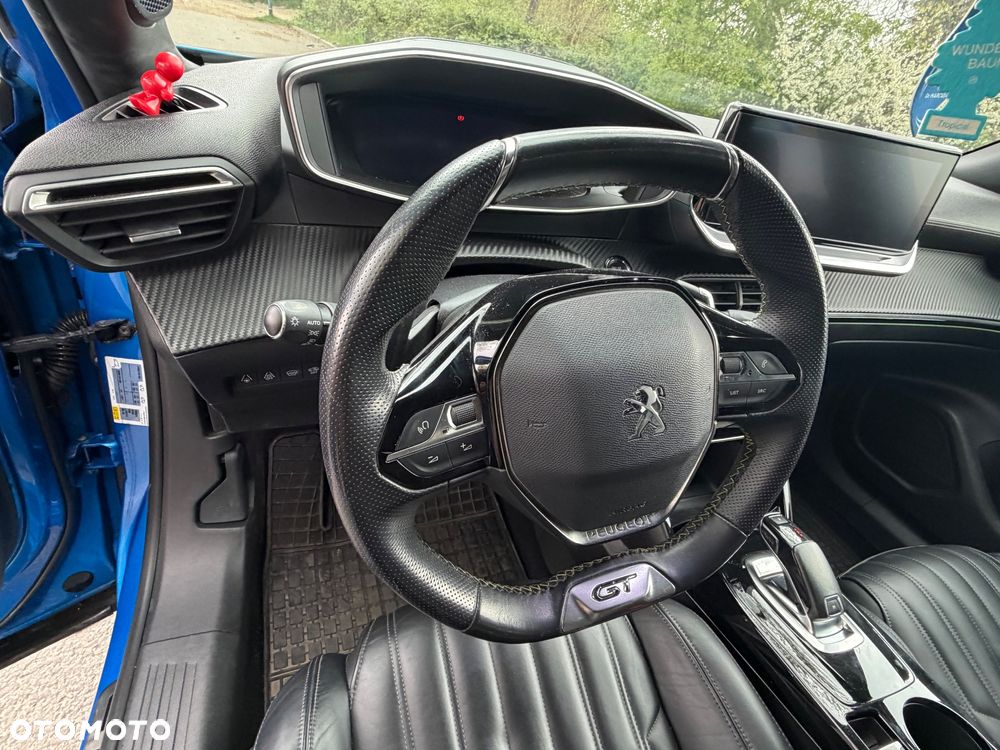Peugeot 2008 PureTech 155 EAT8 GT - 19
