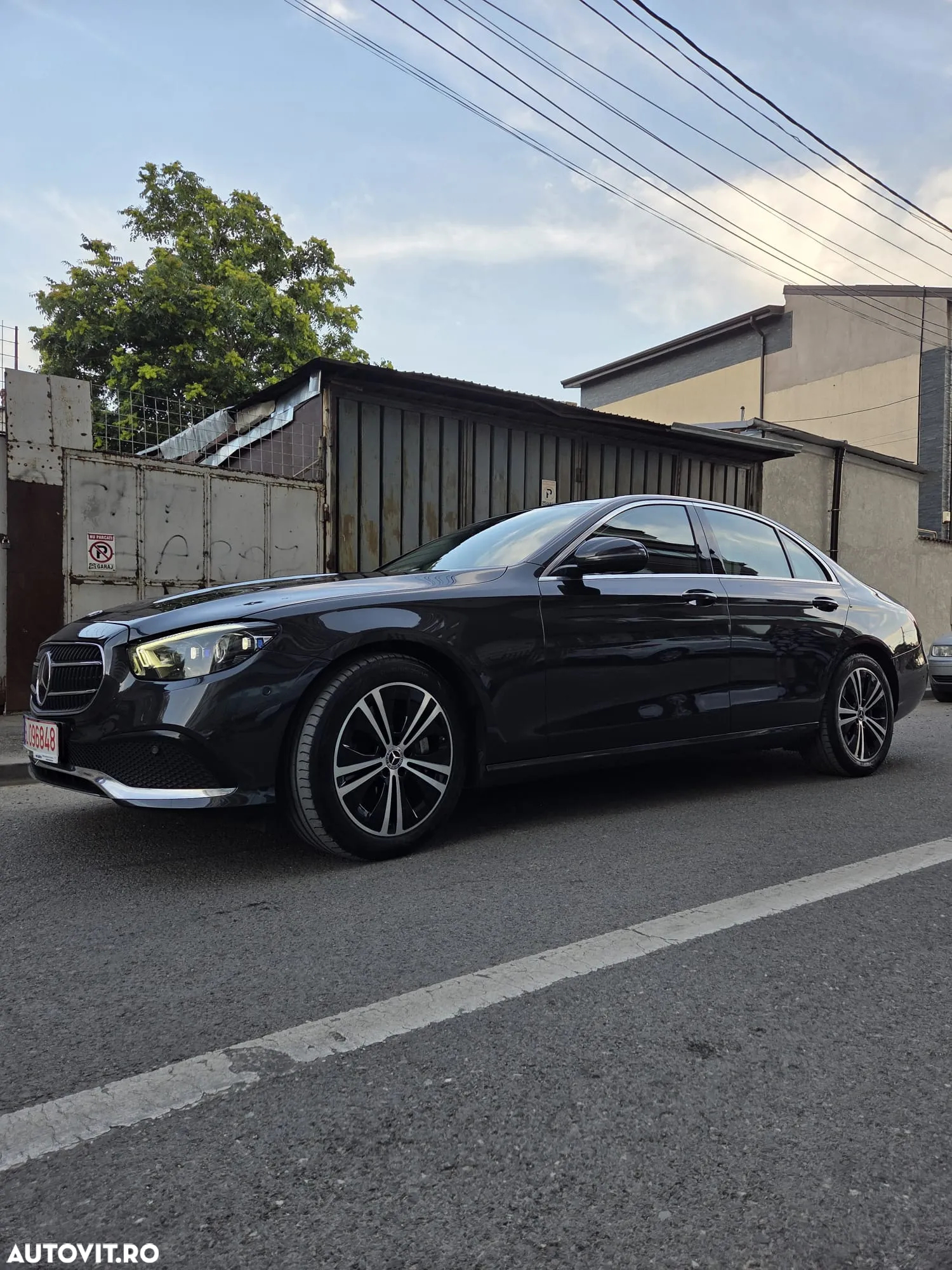 Mercedes-Benz E 400 d 4Matic T 9G-TRONIC - 3