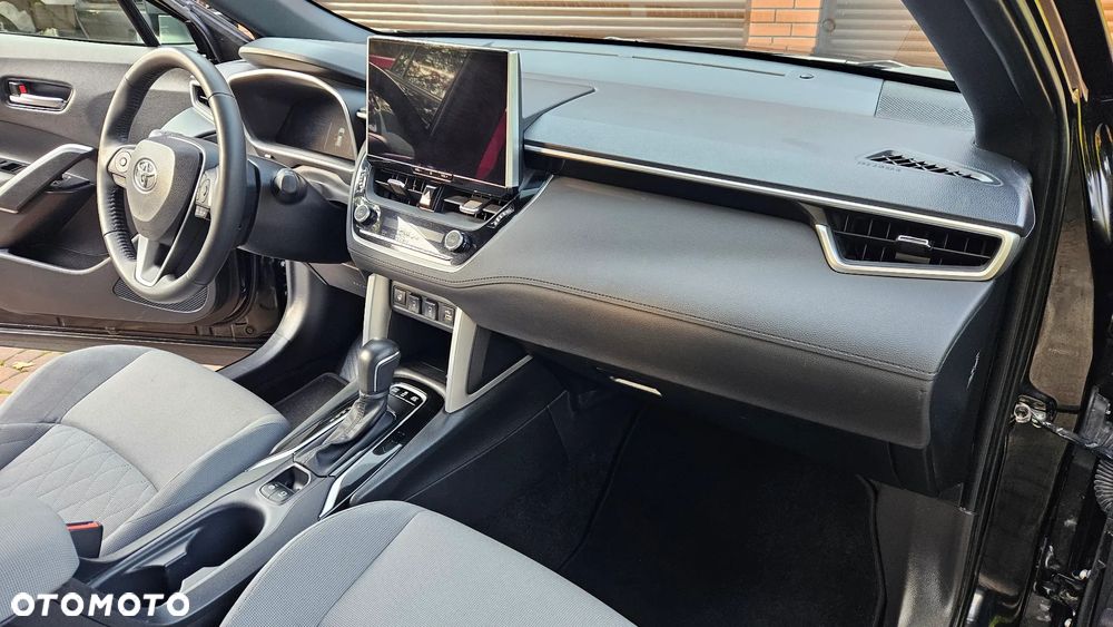 Toyota Corolla Cross 2.0 Hybrid Comfort AWD - 26