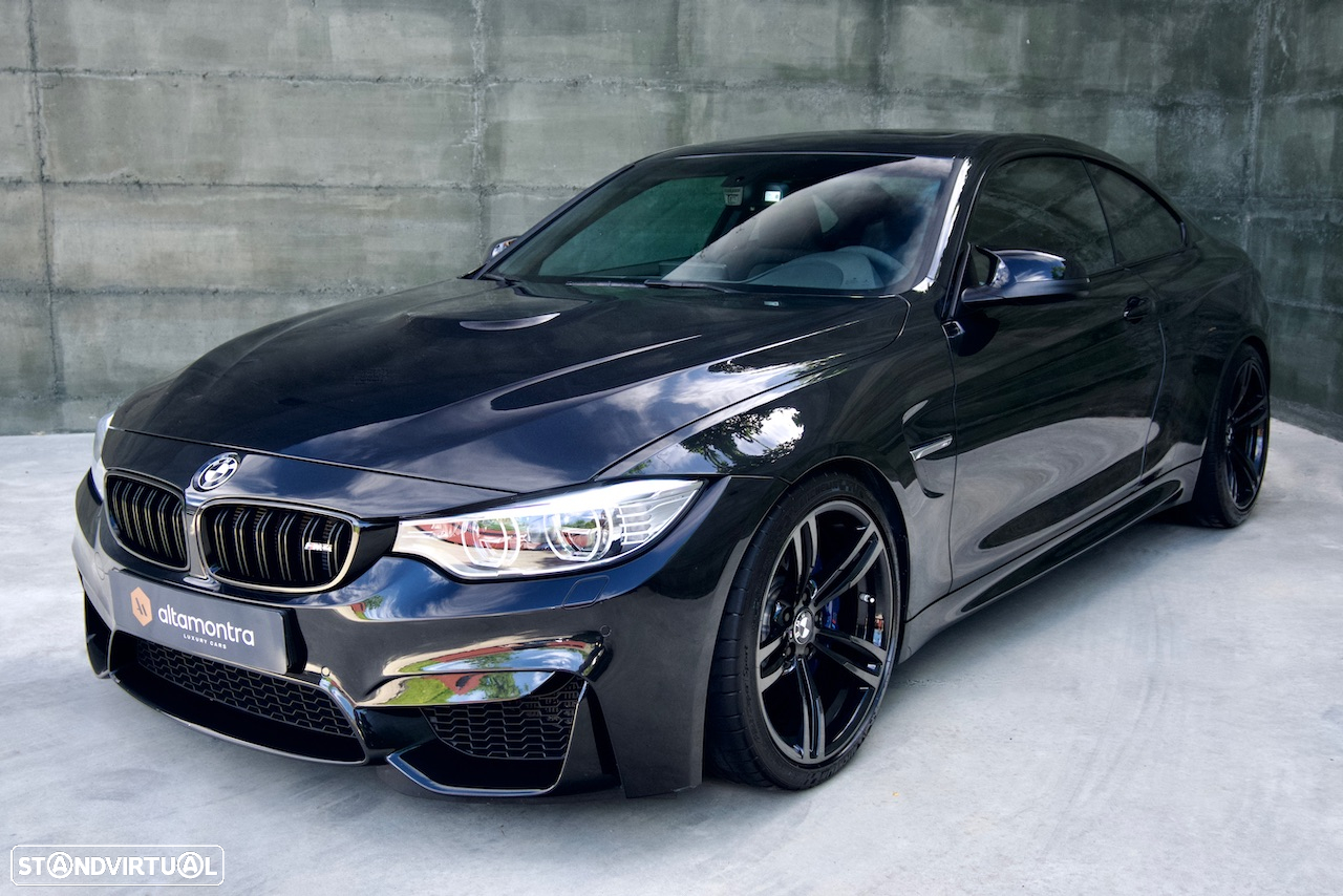 BMW M4 Coupe DKG - 3