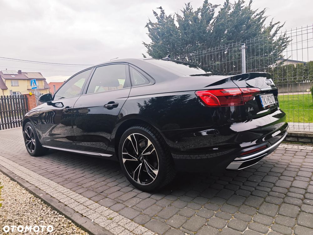 Audi A4 Limousine - 5