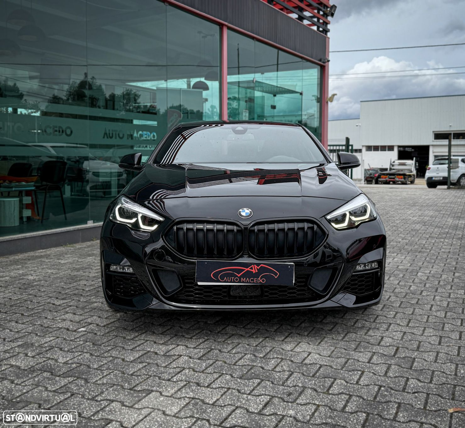 BMW 218 Gran Coupé i Pack Desportivo M - 2