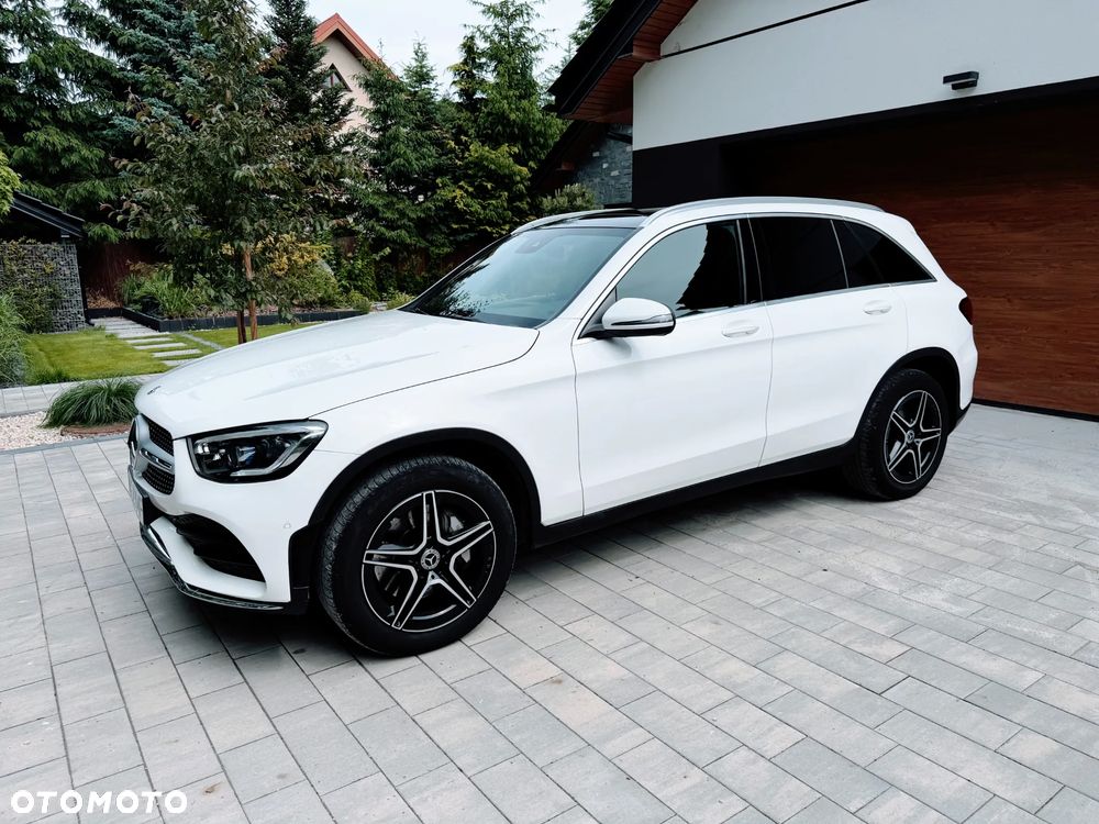 Mercedes-Benz GLC 220 d 4-Matic - 6