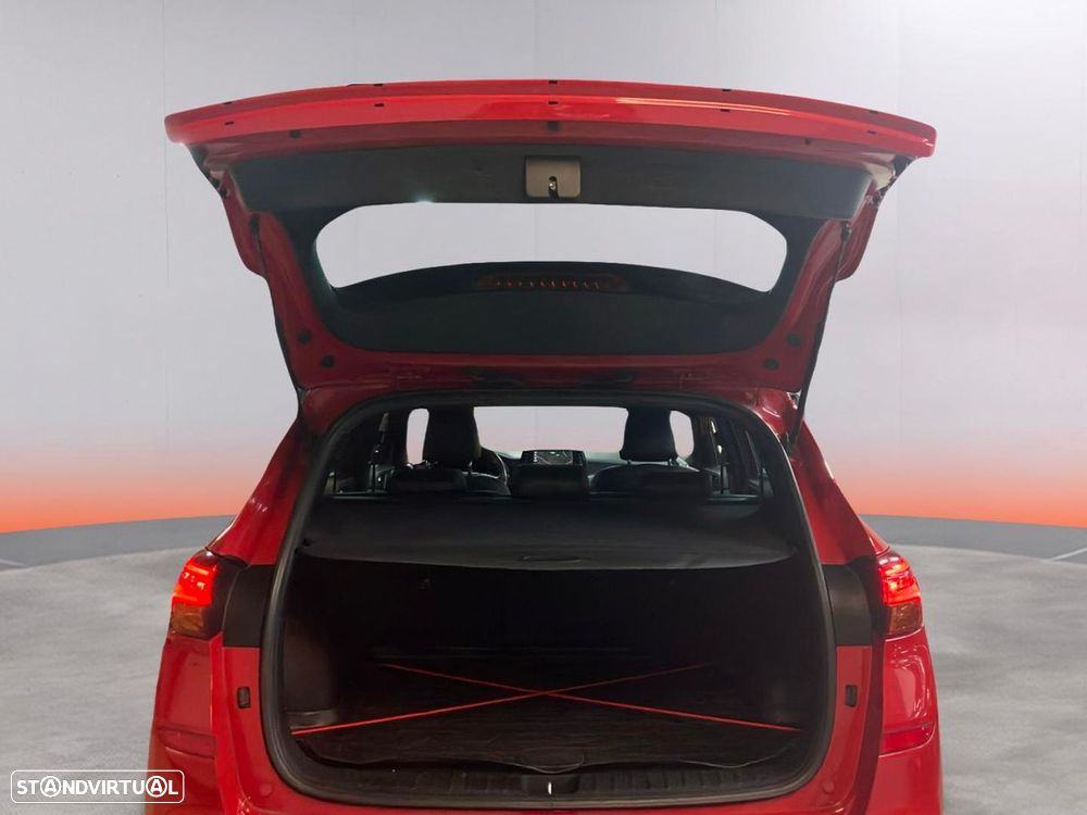 Hyundai Tucson 1.6 CRDi N-Line DCT - 19