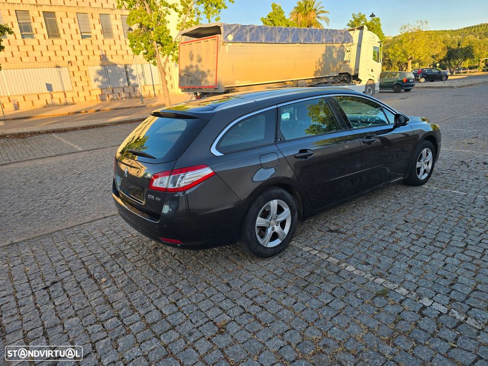 Peugeot 508 SW - 4