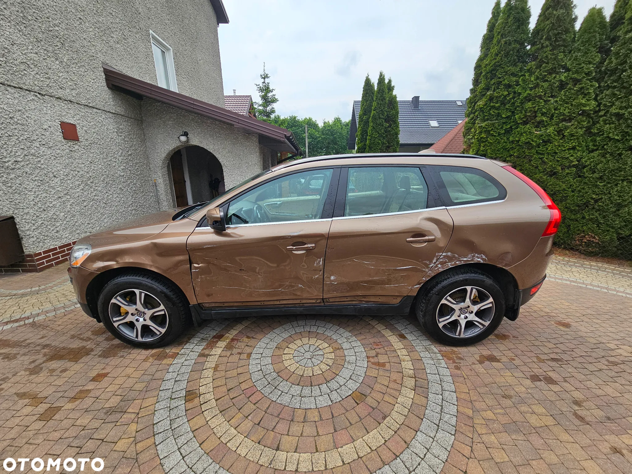 Volvo XC 60 2.4D AWD Summum - 8