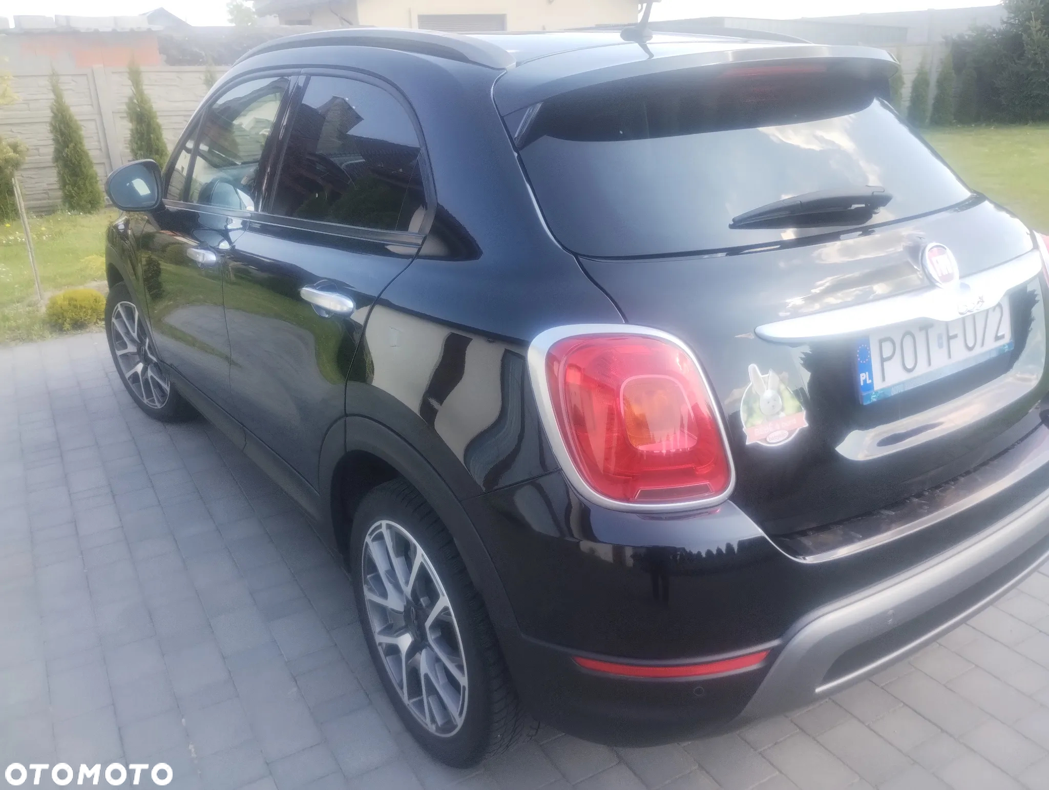 Fiat 500X 1.6 Multijet 4x2 S&S Cross Plus - 7