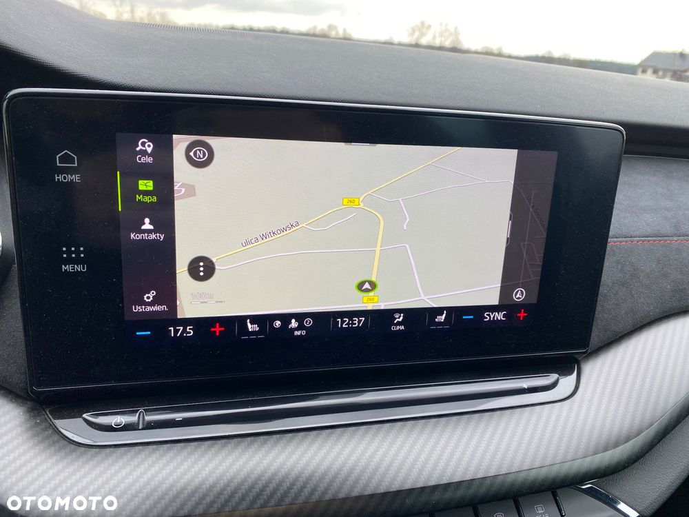 Skoda Octavia 2.0 TSI DSG RS 245 - 31