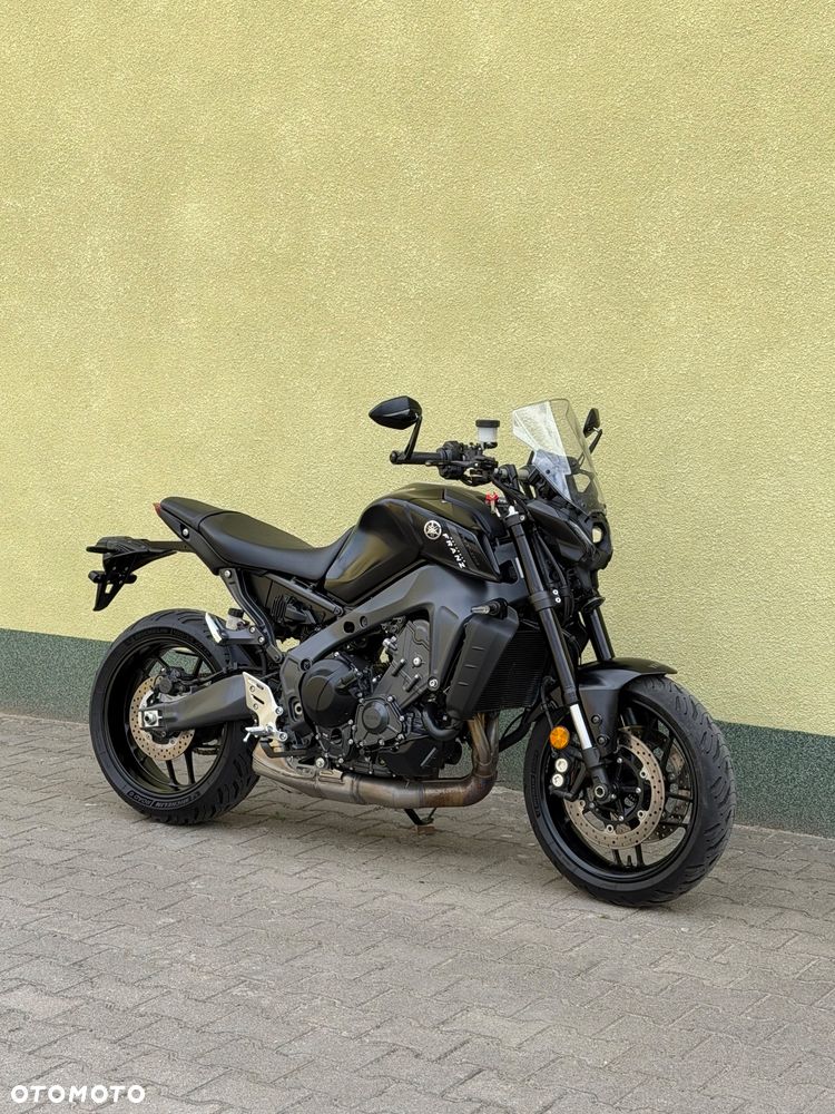 Yamaha MT - 1