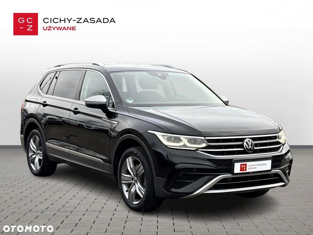 Volkswagen Tiguan Allspace 2.0 TSI 4Mot Elegance DSG - 8