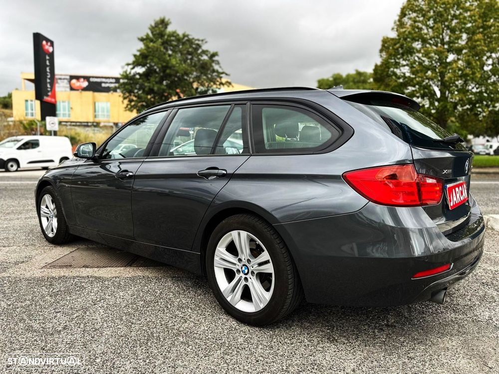 BMW 320 d Touring xDrive Sport-Aut. - 3