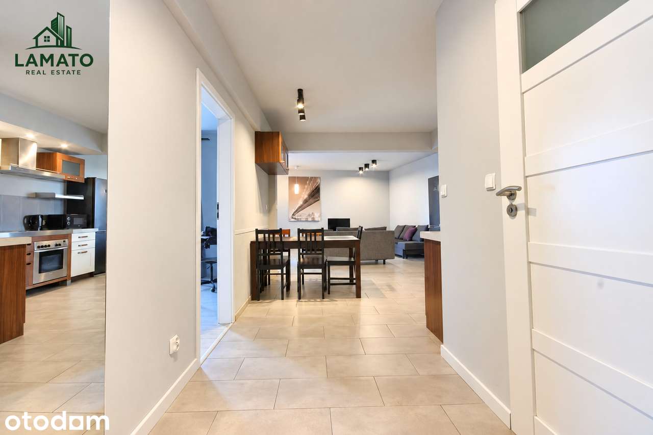 Mistrzejowice | Bohomolca | 2 pok | 62 m2 | Balkon | Pets