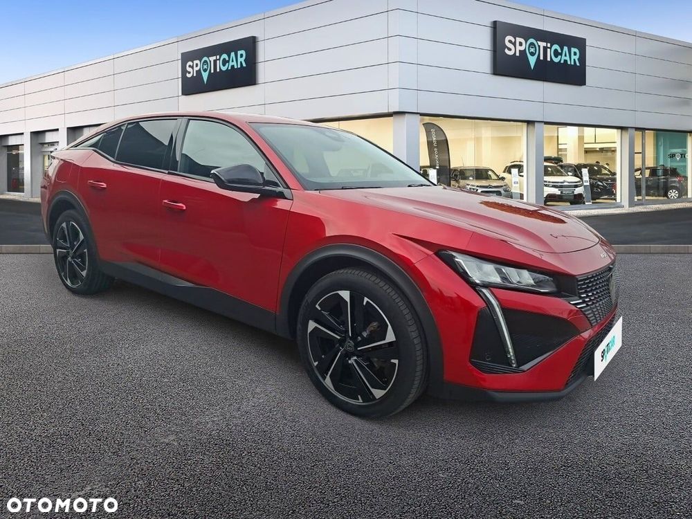 Peugeot 408 1.2 PureTech Allure S&S EAT8 - 4