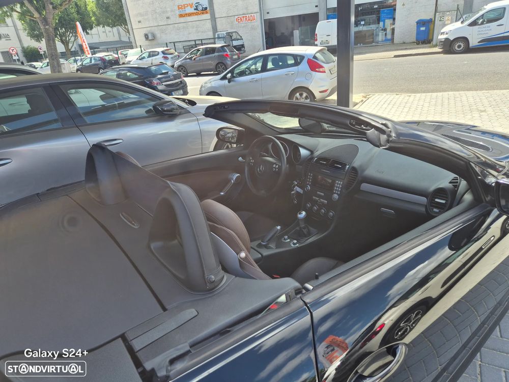 Mercedes-Benz SLK 200 K - 14